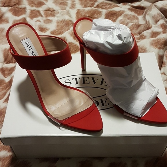 steve madden amaya metallic